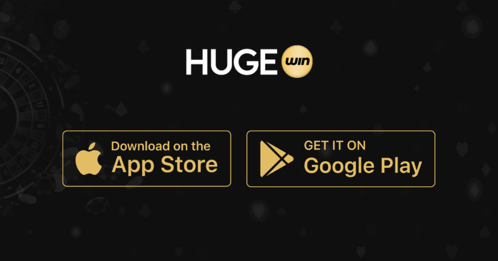 Download Hugewin app